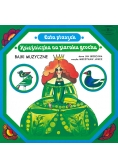 Księżniczka na ziarnku grochu, płyta winylowa
