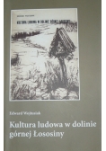 Kultura ludowa w dolinie górnej Łososiny