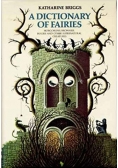 A dictionary of fairies