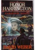 Honor Harrington: Zarzewie wojny