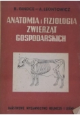 Anatomia i fizjologia zwierząt gospodarskich