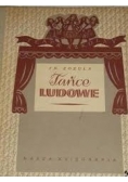 Tańce ludowe, 1952 r.