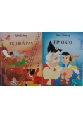 Pinokio / Piotruś Pan