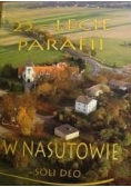 25-lecie parafii w Nasutowie