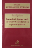 Europejskie Zgrupowanie Interesów Gospodarczych w prawie polskim