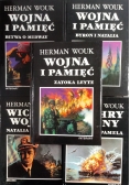 Wouk 5 tomów