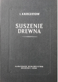 Suszenie drewna