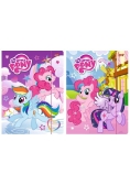 Teczka z gumką A4 My Little Pony