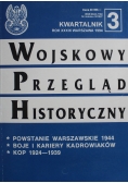 Wojskowy przegląd historyczny nr 3