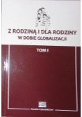 Z rodziną i dla rodziny tom I