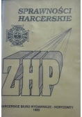 Sprawności harcerskie