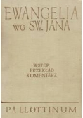 Ewangelia wg św. Jana