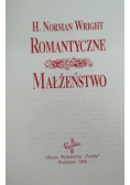 Romantyczne małżeństwo