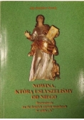 Nowina, Którą usłyszeliśmy od Niego