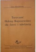 Twórczość Heleny Boguszewskiej dla dzieci i młodzieży