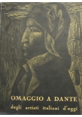 Omaggio a Dante degli artisti italiani d oggi
