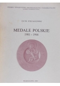 Medale polskie 1901-1944