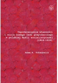 Uspołecznienie własności i wizja nowego ładu gospodarczego w polskiej myśli socjalistycznej ( 1918 1939 )