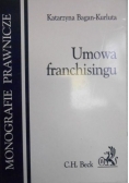 Umowa franchisingu