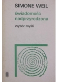 Świadomość nadprzyrodzona Wybór myśli