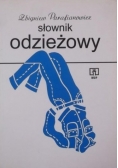 Słownik odzieżowy