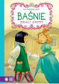 Najpiękniejsze baśnie braci Grimm