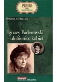 Ignacy Paderewski. Ulubieniec kobiet