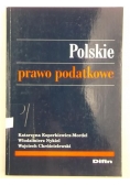 Polskie prawo podatkowe