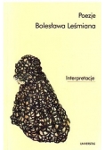 Poezje Bolesława Leśmianana