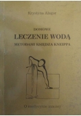 Domowe leczenie wodą metodami księdza Kneippa