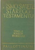 Pismo Święte Starego Testamentu