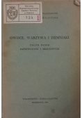 Owoce ,warzywa i ziemniaki