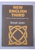 New English Third