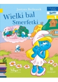 Wielki bal Smerfetki Czytam sobie