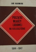Początki władzy ludowej na Kielecczyźnie