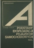Hebda Michał,   - Podstawy eksploatacji pojazdów samochodowych