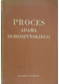 Proces Adama Doboszyńskiego, 1949 r.