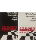 Szachy od A do Z Tom I do II