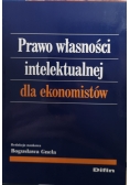 Prawo własności intelektualnej dla ekonomistów