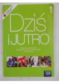 Aleksandrowicz Grzegorz (red.) - Dziś i jutro. Wiedza o społeczeństwie - podręcznik z ćwiczeniami dla gimnazjum. Część I
