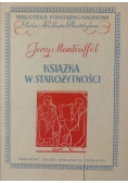 Książka w starożytności ,1947 r.