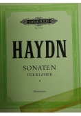 Sonaten fur klavier II