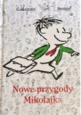 Nowe przygody Mikołajka NOWA