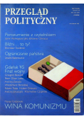 Przegląd Polityczny nr 70