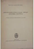 Bibliograficznych ksiąg dwoje Joachima Lelewela