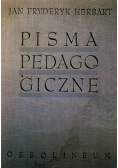 Pisma pedagogiczne