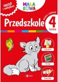 Przedszkole 4-latka