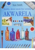 Hobby, które może być sztuką. Akwarela