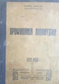 Opowiadania Buddhyjskie, 1906 r.