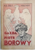 Gazda Piotr Borowy, 1938 r.